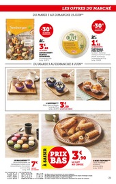 Nutella Angebote im Prospekt "Super U" von Super U Nutella Angebote im Prospekt "Super U" von Super U auf Seite 21