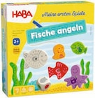 FISCHE ANGELN Angebote von Haba bei Müller Gießen für 14,99 €