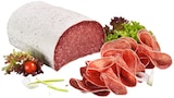 REWE - Salaggio Käse-Geflügel-Salami Angebot im Prospekt Salaggio Käse-Geflügel-Salami bei REWE im Prospekt "" für 1,99 €