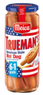 Trueman's American Style Hot Dog Angebote von Meica bei REWE Bergheim für 3,49 €