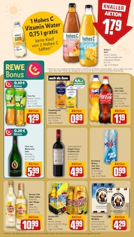 Rama Culinesse Angebot im aktuellen REWE Prospekt auf Seite 11