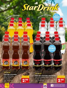 Cola im Netto Marken-Discount Prospekt "Aktuelle Angebote" mit 75 Seiten (Koblenz)