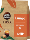 Capsules de café compatibles Néo Lungo - NESCAFÉ - Monoprix Levallois à Neuilly-sur-Seine Capsules de café compatibles Néo Lungo - NESCAFÉ en promo chez Monoprix Levallois Neuilly-sur-Seine à 2,81 €