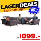 Aktuelle Ecksofa Angebote bei Seats and Sofas in Köln Aktuelles Hampton Angebot bei Seats and Sofas in Köln ab 1.099,00 €