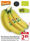 Bio Demeter Idene Bananen bei EDEKA im Sternenfels Prospekt für 2,49 €