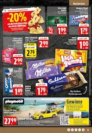 Kekse Angebot im aktuellen EDEKA Prospekt auf Seite 15