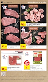 Promos Huile D'olive dans le catalogue "80% REMBOURSÉS EN BONS D'ACHAT SUR LE RAYON BEAUTÉ" de Intermarché Super Huile D'olive en promo dans le catalogue Intermarché Super à la page 8