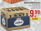 Dortmunder Kronen bei Trinkgut im Bottrop Prospekt für 13,49 €