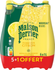 Promo Eau minérale pétillante saveur citron à 4,75 € dans le catalogue Migros France à Fillinges