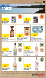 Rhum Angebote im Prospekt "TOUTES ET TOUS UNIS CONTRE LA VIE CHÈRE." von Intermarché Rhum Angebote im Prospekt "TOUTES ET TOUS UNIS CONTRE LA VIE CHÈRE." von Intermarché auf Seite 23