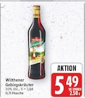 Gebirgskräuter von Wilthener für 5,49 € bei EDEKA im Angebot Gebirgskräuter von Wilthener im aktuellen EDEKA Prospekt