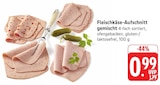 Fleischkäse-Aufschnitt gemischt bei EDEKA im Murg Prospekt für 0,99 €