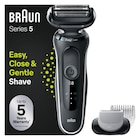 Rasoir Series 5 - BRAUN dans le catalogue Carrefour