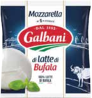 Mozzarella di Bufala im Angebot bei EDEKA in Rostock Mozzarella di Bufala Angebote von Galbani bei EDEKA Rostock für 2,49 €
