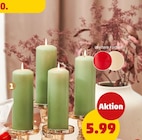 Kerzen bei Penny im Prospekt "" für 5,99 €