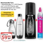 Wassersprudler Terra Angebote von Sodastream bei GLOBUS Frankenthal für 9,99 €