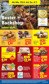 Forelle im Lidl Prospekt "LIDL LOHNT SICH" mit 68 Seiten (Nürnberg)