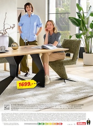 Bürostuhl Angebot im aktuellen Höffner Prospekt auf Seite 15