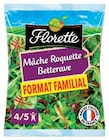 Promo Mâche Roquette & Betterave à 1,37 € dans le catalogue Intermarché à Brumath