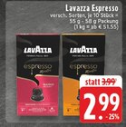 Espresso Classico im Angebot bei E center in Sankt Augustin Espresso Classico Angebote von Lavazza bei E center Sankt Augustin für 2,99 €