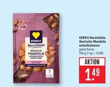 Aktuelle Mandeln Angebote bei Marktkauf in Stuttgart Aktuelles Herzstücke Iberische Mandeln naturbelassen Angebot bei Marktkauf in Stuttgart ab 1,49 €