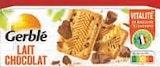 Promo -60% de remise immédiate sur le 2ème produit identique sur tous les biscuits gerble à  dans le catalogue U Express à Ailly-sur-Somme