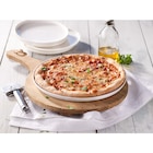 Pizza Crousti moelleuse extrême surgelée - MARIE en promo chez Carrefour Colombes à 7,98 €
