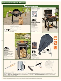 Offre Brasero dans le catalogue Auchan Hypermarché du moment à la page 18