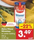 Wiener Würstchen bei Netto Marken-Discount im Bassum Prospekt für 3,49 €