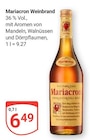 Weinbrand Angebote von Mariacron bei GLOBUS Oberhausen für 6,49 €