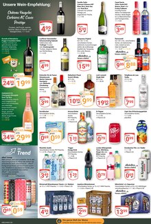 Wodka im GLOBUS Prospekt "Aktuelle Angebote" mit 24 Seiten (Krefeld)