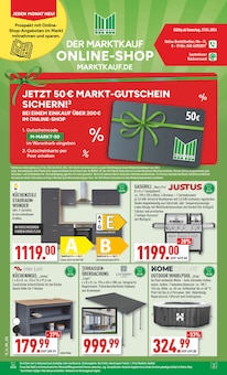 Gasgrill im Marktkauf Prospekt "Aktuelle Angebote" mit 40 Seiten (Bielefeld)