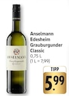 Edesheim Grauburgunder Classic bei E center im Offenbach Prospekt für 5,99 €