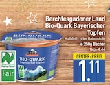 Bio-Quark Bayerischer Topfen von Berchtesgadener Land im aktuellen EDEKA Prospekt für 1,11 €