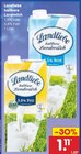 haltbare Landmilch Angebote von Landliebe bei Netto Marken-Discount Saarbrücken für 1,11 €