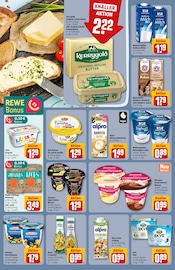 Milch im REWE Prospekt in Willich Aktueller REWE Prospekt mit Milch, "Dein Markt", Seite 16