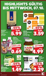 Shaker Angebot im aktuellen Kaufland Prospekt auf Seite 6