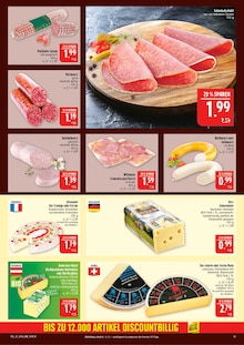 Käse im Marktkauf Prospekt "AUSWAHL RIESIG, PREISE NIEDRIG" mit 46 Seiten (Nürnberg)
