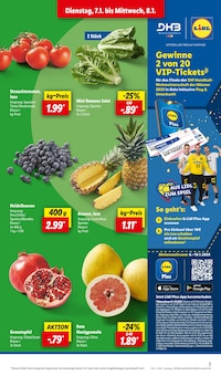 Ananas im Lidl Prospekt "LIDL LOHNT SICH" mit 59 Seiten (München)