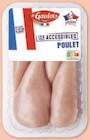 Filet de poulet Les Accessibles - LA GAULOIS en promo chez Super U Colmar à 5,70 €