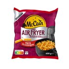 Frites surgelées Air Fryer - MCCAIN à 2,02 € dans le catalogue Carrefour Market