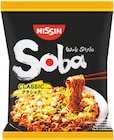 Nouilles Soba Classic - NISSIN - Intermarché Hyper Nouilles Soba Classic - NISSIN à 0,98 € dans le catalogue Intermarché Hyper