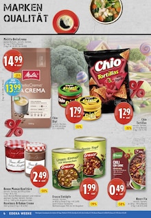 Chips im EDEKA Prospekt "Aktuelle Angebote" mit 8 Seiten (Köln)