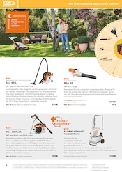 Aktueller STIHL Prospekt mit Rasenmäher, "GARTEN-START. MIT STIHL.", Seite 6