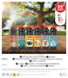 Promotion Patate Douce dans le prospectus Super U, valable du 04/08/2026 au 09/08/2026 Promo Patate Douce dans le catalogue Super U du moment à la page 12