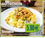 GUTSCHEIN Angebote bei Segmüller Darmstadt für 5,90 €