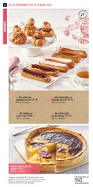 Café Angebote im Prospekt "NOS BONS PETITS PLATS DE SAISON AUTOMNE-HIVER" von Intermarché Café Angebote im Prospekt "NOS BONS PETITS PLATS DE SAISON AUTOMNE-HIVER" von Intermarché auf Seite 26