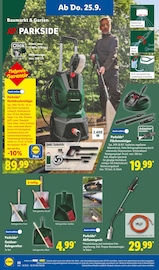 Ähnliche Angebote wie Gartenliege im Prospekt "LIDL LOHNT SICH" auf Seite 32 von Lidl in Herford