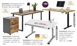 Schreibtisch im Angebot bei Opti-Wohnwelt in Suhl Schreibtisch Angebote von Vito bei Opti-Wohnwelt Suhl für 119,00 €