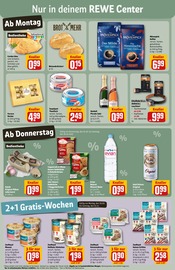 Ähnliche Angebote wie Vakuumbeutel im Prospekt "Dein Markt" auf Seite 3 von REWE in Heidenheim
